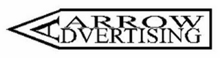 AARROW ADVERTISING logo
