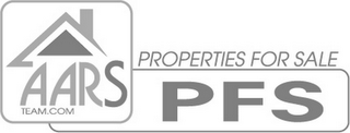 AARSTEAM.COM PFS PROPERTIES FOR SALE logo