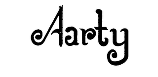 AARTY logo
