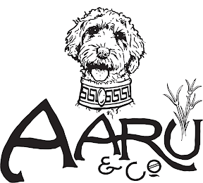 AARU & CO. logo
