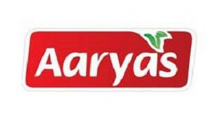 AARYAS logo