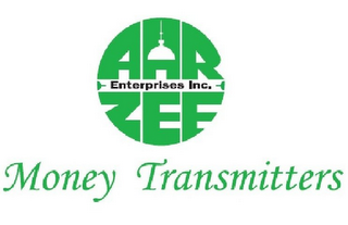 AARZEE ENTERPRISES INC. MONEY TRANSMITTERS logo