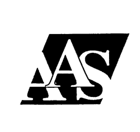 AAS logo