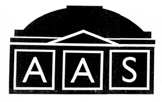 AAS logo