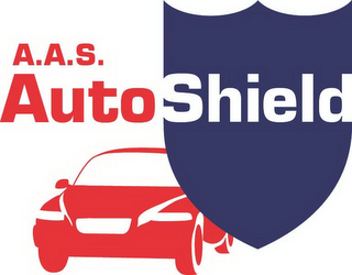 A.A.S. AUTOSHIELD logo