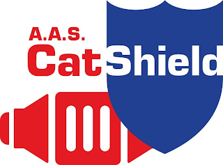 A.A.S. CATSHIELD logo