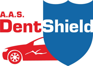 A.A.S. DENTSHIELD logo