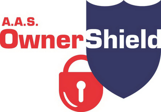 A.A.S. OWNERSHIELD logo