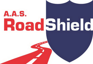 A.A.S. ROADSHIELD logo