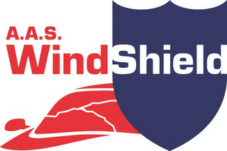 A.A.S. WINDSHIELD logo