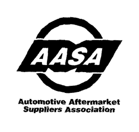 AASA AUTOMOTIVE AFTERMARKET SUPPLIERS ASSOCIATION logo