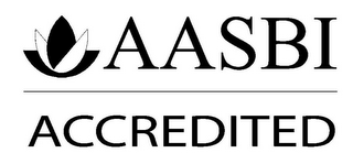 AASBI ACCREDITED logo