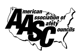 AASC AMERICAN ASSOCIATION OF SAFETY COUNCILS logo