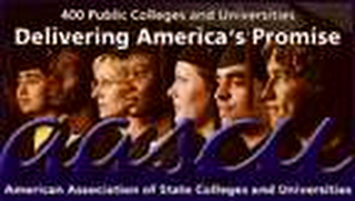 AASCU LOGO logo