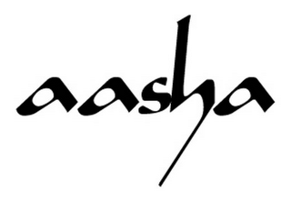 AASHA logo