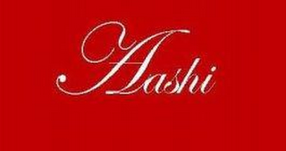 AASHI logo