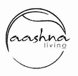 AASHNA LIVING logo