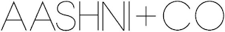 AASHNI + CO logo