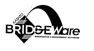 AASHTO BRIDGEWARE ENGINEERING & MANAGEMENT SOFTWARE logo