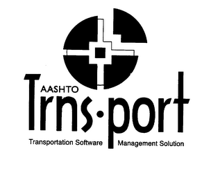 AASHTO TRNS PORT TRANSPORTATION SOFTWARE MANAGEMENT SOLUTION logo