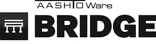AASHTOWARE BRIDGE logo