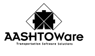 AASHTOWARE - TRANSPORTATION SOFTWARE SOLUTIONS logo