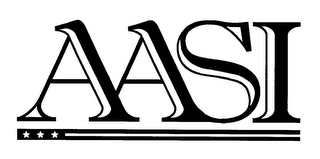 AASI logo