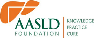 AASLD FOUNDATION KNOWLEDGE PRACTICE CURE logo