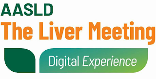 AASLD THE LIVER MEETING DIGITAL EXPERIENCE logo