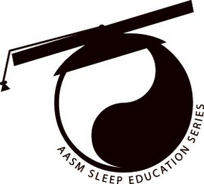 AASM SLEEP EDUCATION SERIES logo