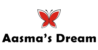 AASMA'S DREAM logo