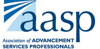 AASP ASSOCIATION OF ADVANCEMENT SERVICES PROFESSIONALS logo