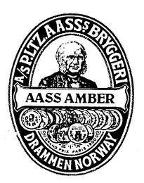 AASS AMBER logo