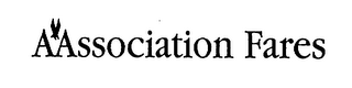 AASSOCIATION FARES logo