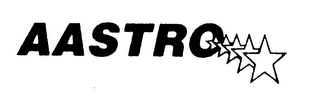 AASTRO logo