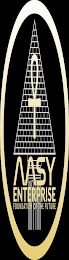AASY ENTERPRISE FOUNDATION OF THE FUTURE logo