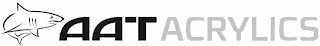 AAT ACRYLICS logo