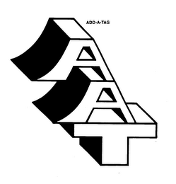 AAT ADD-A-TAG logo