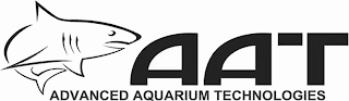 AAT ADVANCED AQUARIUM TECHNOLOGIES logo