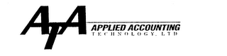 AAT APPLIED ACCOUNTING TECHNOLOGY, LTD. logo
