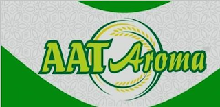 AAT AROMA logo