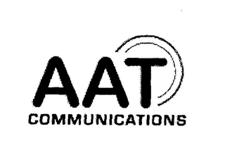AAT COMMUNICATIONS logo
