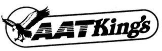 AAT KING'S logo