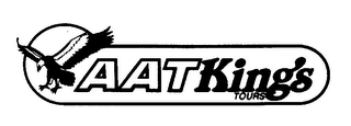 AAT KING'S logo