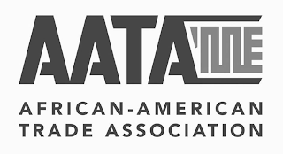 AATA AFRICAN-AMERICAN TRADE ASSOCIATION logo