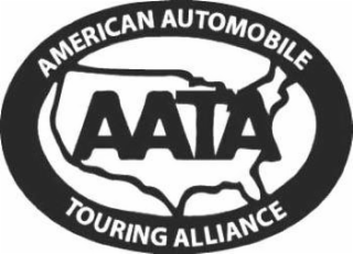 AATA AMERICAN AUTOMOBILE TOURING ALLIANCE logo