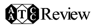 AATCC REVIEW logo