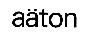 AATON logo