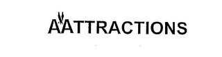 AATTRACTIONS logo