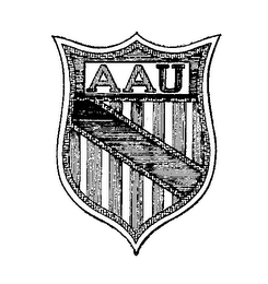 AAU logo